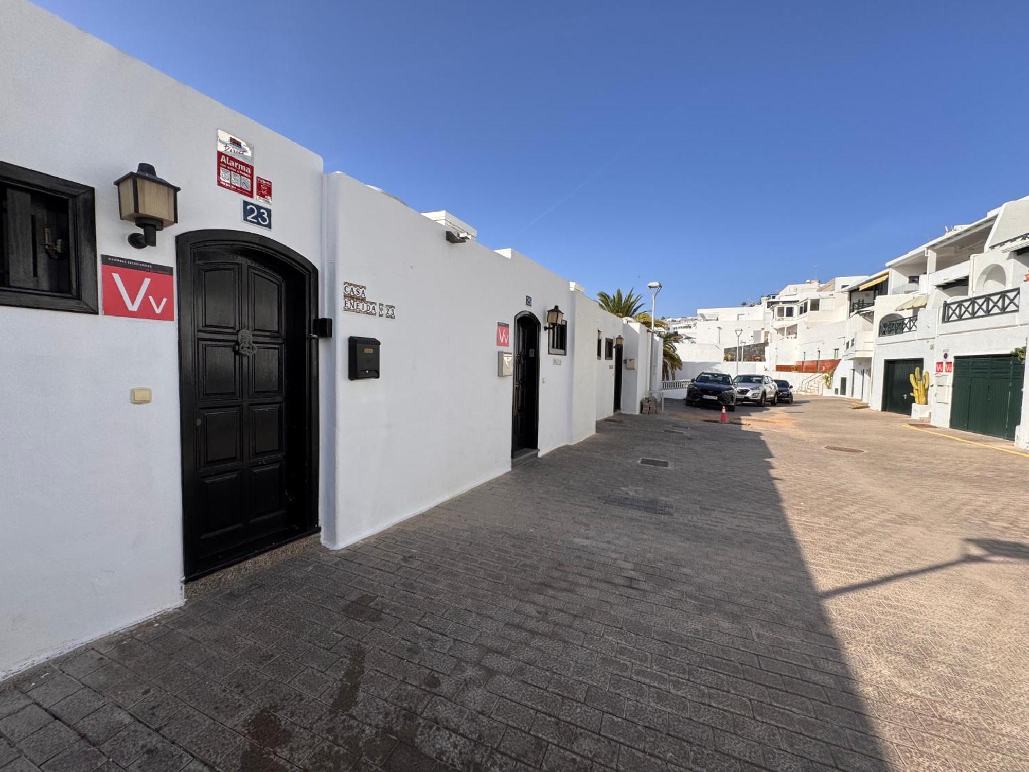 Eslanzarote Casa Eneida Sea Views, Super Wifi Villa Tias Exterior photo