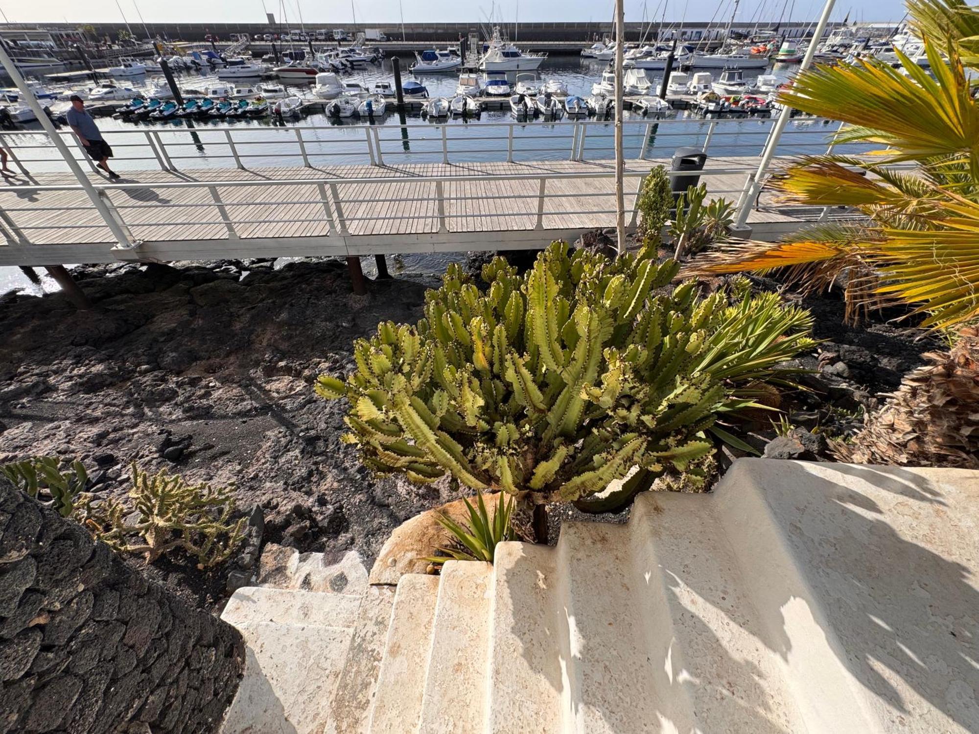Eslanzarote Casa Eneida Sea Views, Super Wifi Villa Tias Exterior photo
