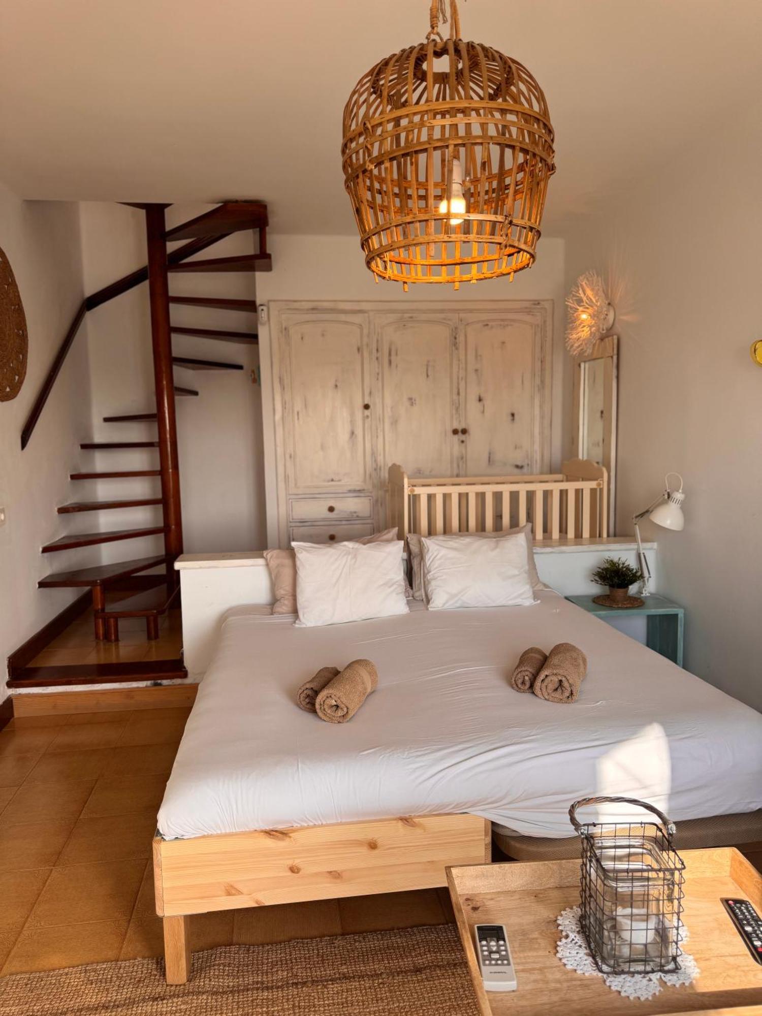 Eslanzarote Casa Eneida Sea Views, Super Wifi Villa Tias Exterior photo