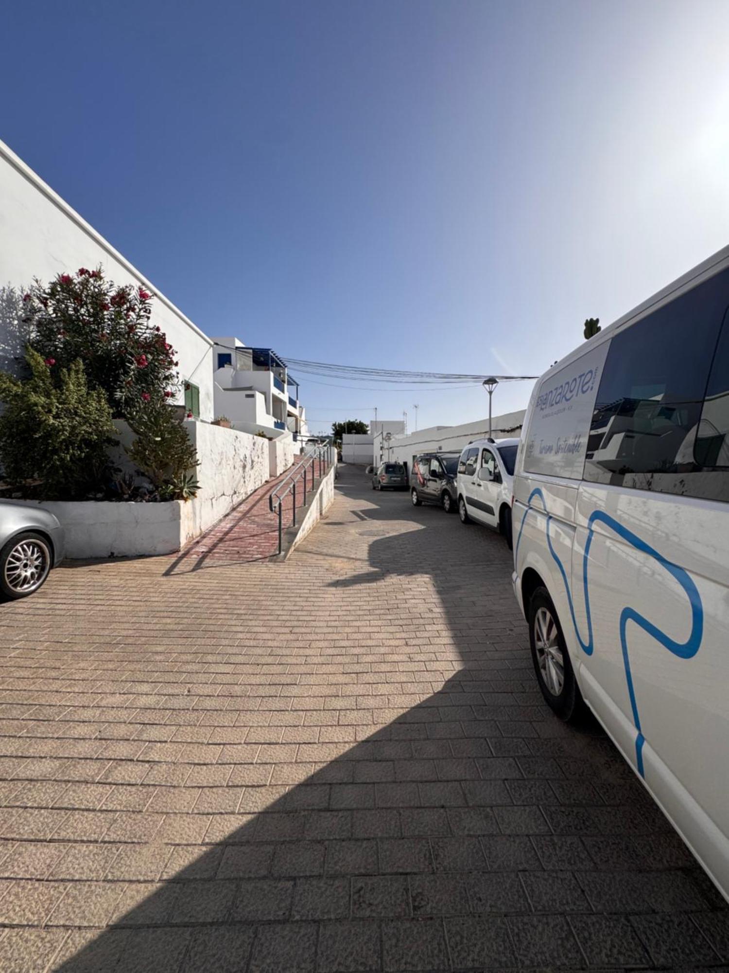 Eslanzarote Casa Eneida Sea Views, Super Wifi Villa Tias Exterior photo