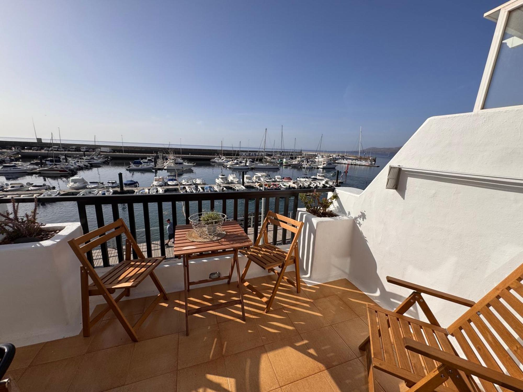 Eslanzarote Casa Eneida Sea Views, Super Wifi Villa Tias Exterior photo